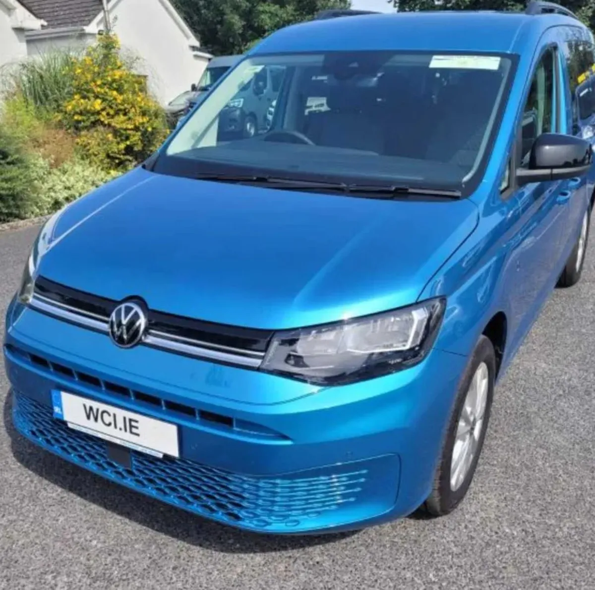 NEW VW CADDY VISTA!!! - Image 3