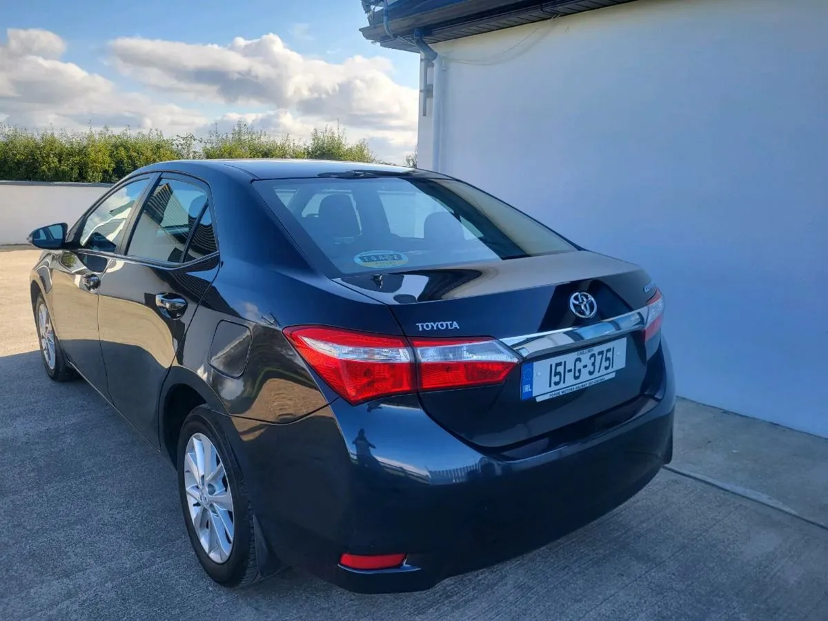 Toyota Corolla 1.4 Diesel Nct and Taxed for sale in Co. Galway for €