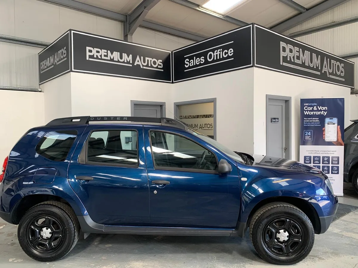 Dacia Duster 2017  ALTERNATIVE 1.5 DCI 110 4DR - Image 2