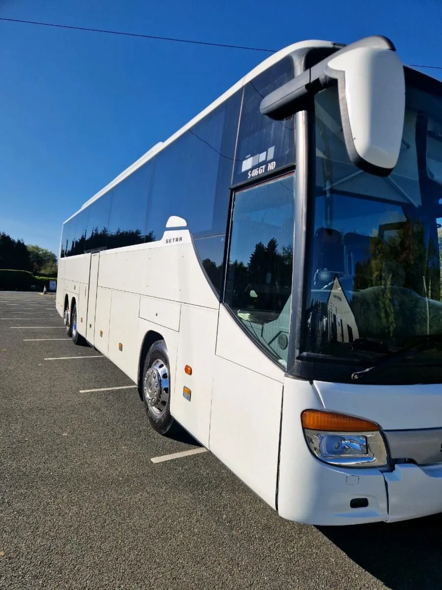 Setra 2010 53 Seater - Image 1