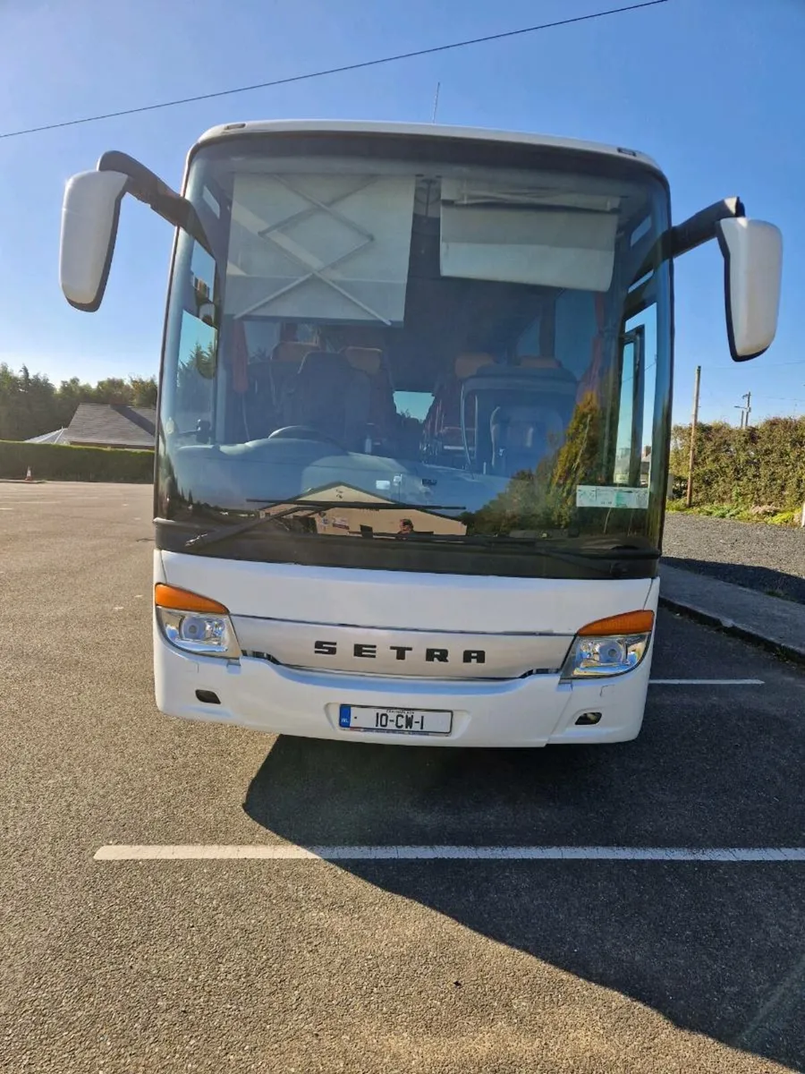 Setra 2010 53 Seater - Image 1