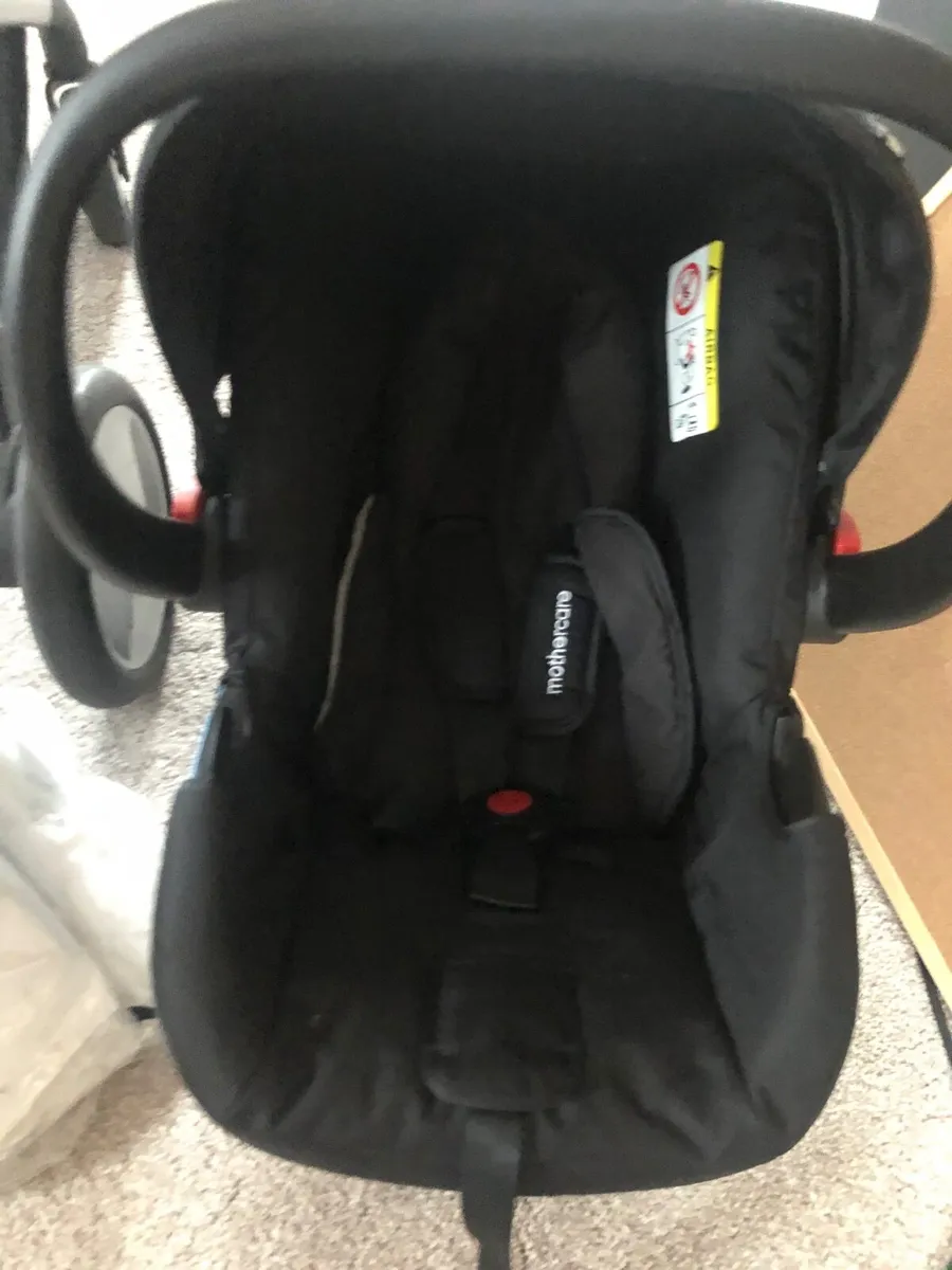 Mothercare Travel System - Image 2