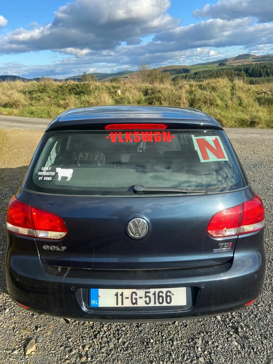 Volkswagen Golf 2011 - Image 4