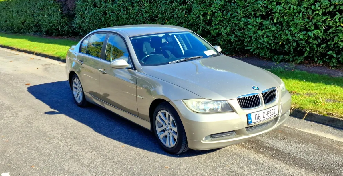 BMW 318 Beautiful condition - Image 1