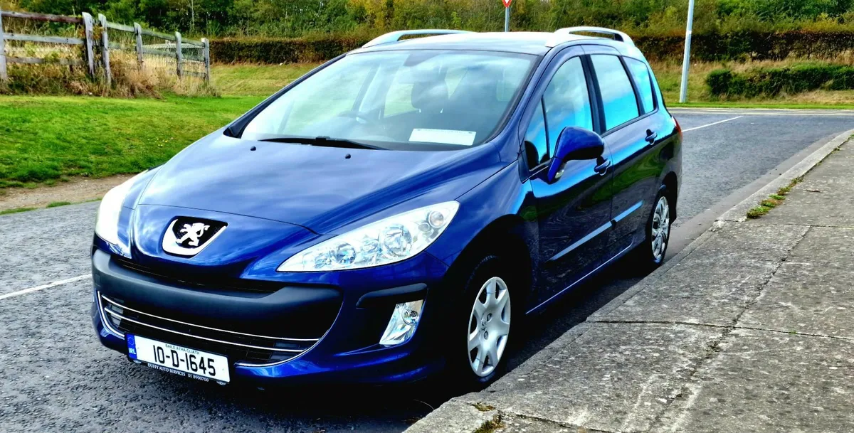 Peugeot 308 Very well maintained. - Image 3