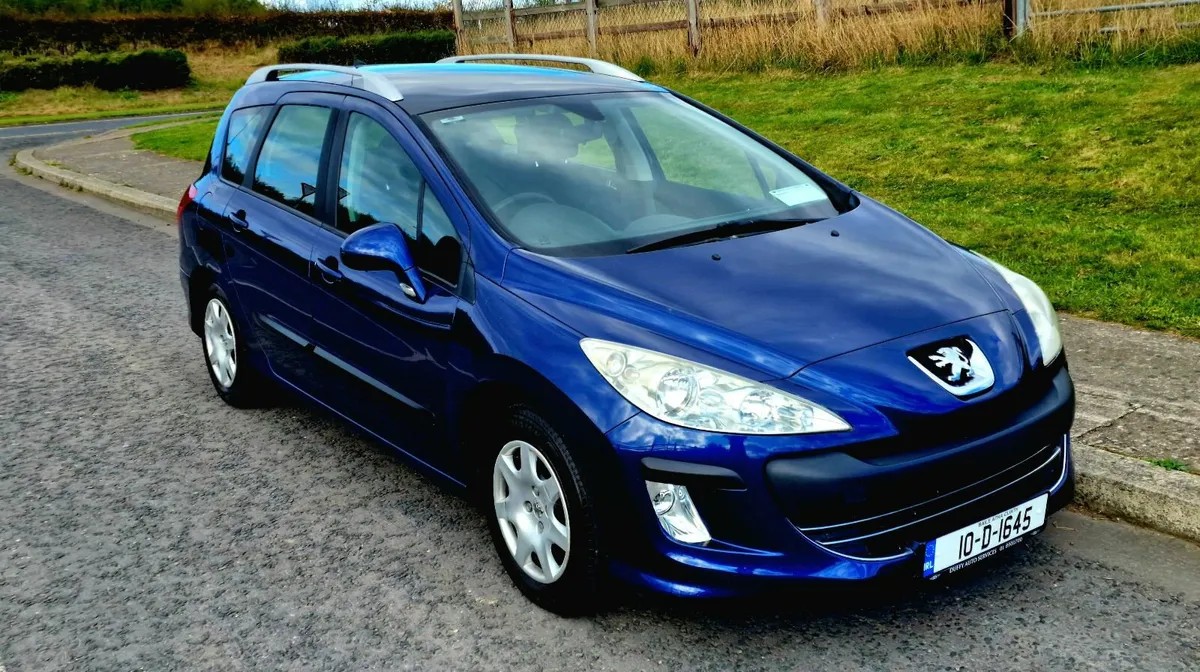 Peugeot 308 Very well maintained. - Image 1