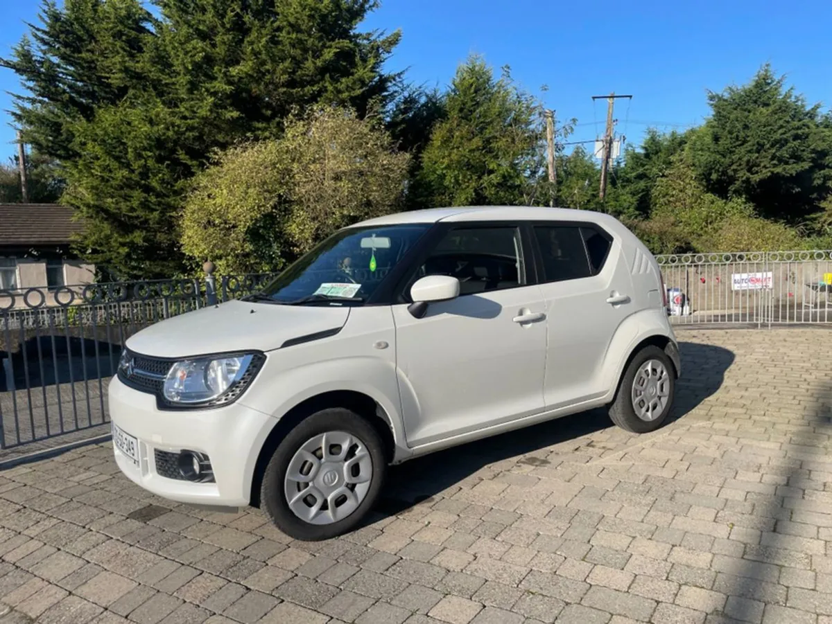 Suzuki Ignis Dualjet SZ3 5DR - Image 2