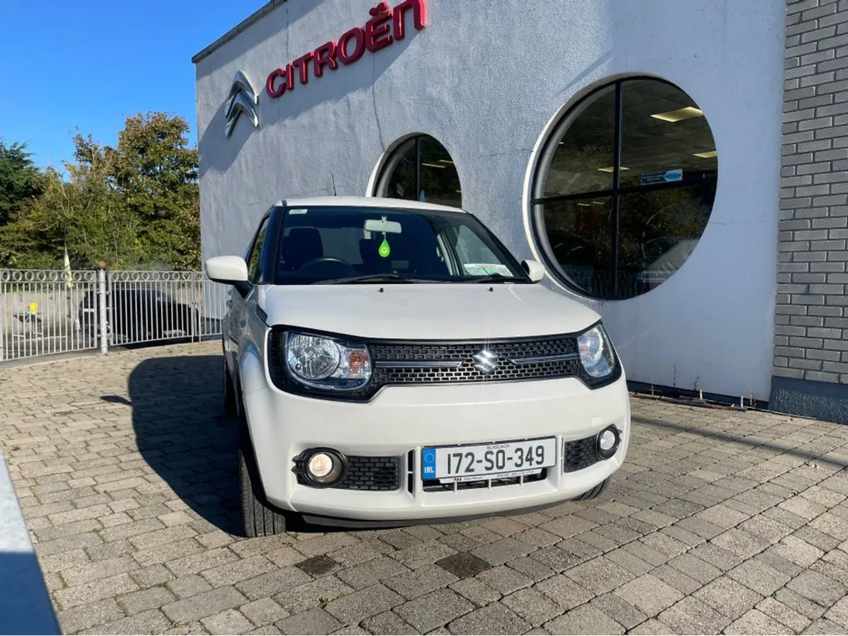 Suzuki Ignis Dualjet SZ3 5DR - Image 3