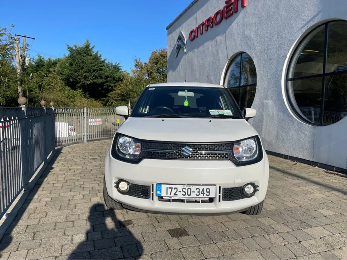 Suzuki Ignis Dualjet SZ3 5DR - Image 4