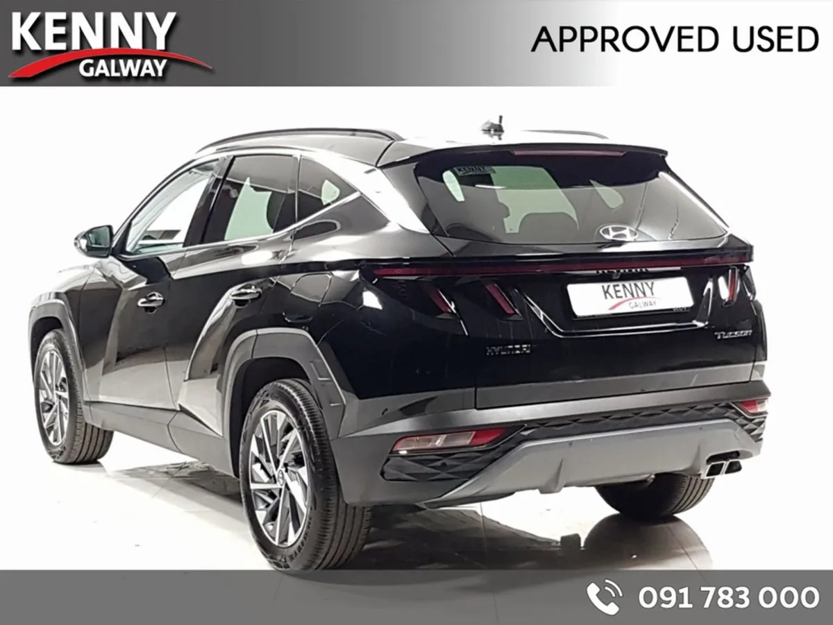 Hyundai Tucson  deposit Taken  Executive Plus 5DR - Image 3