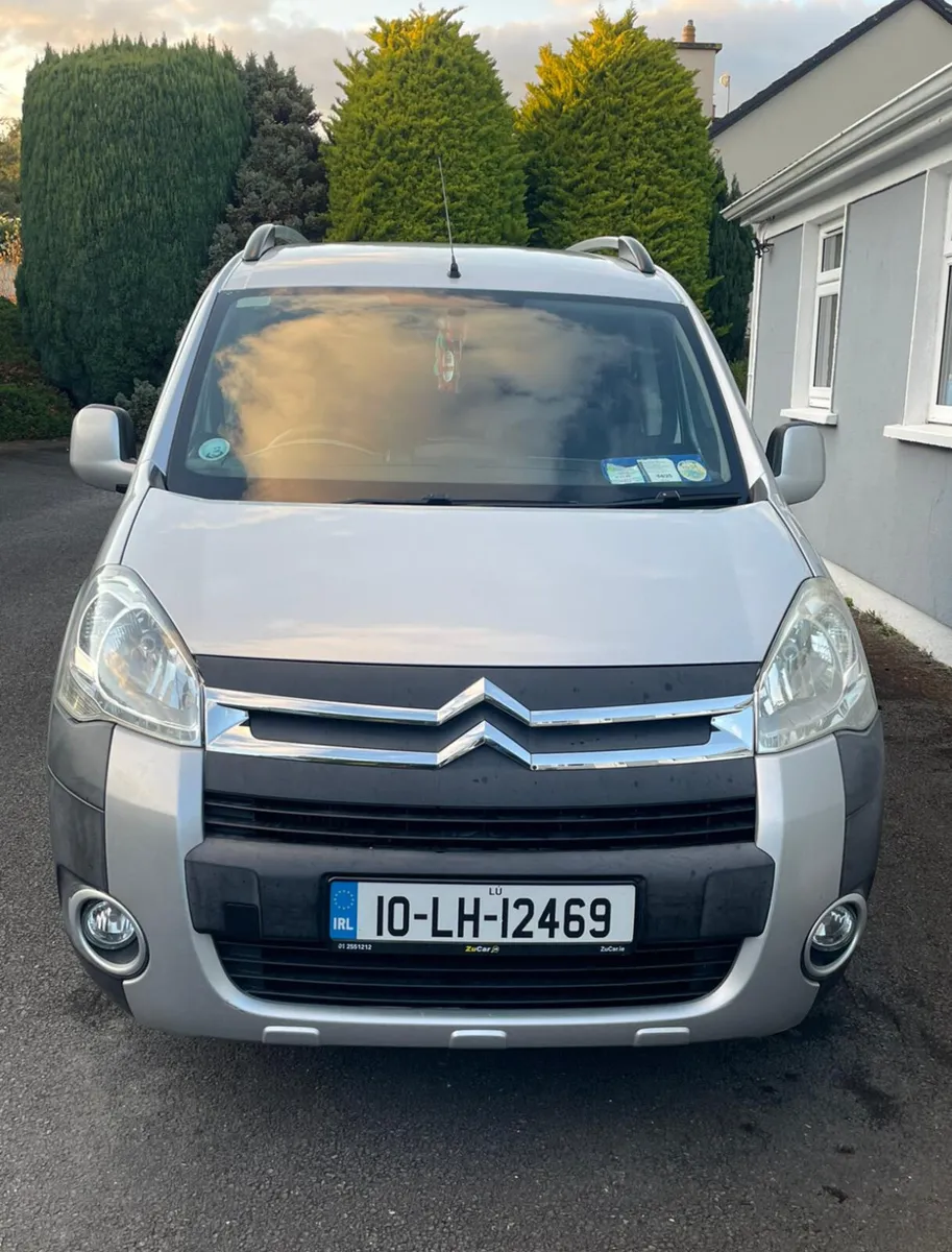 NCT 11/25 Wheelchair Accessible Citreon Berlingo - Image 2