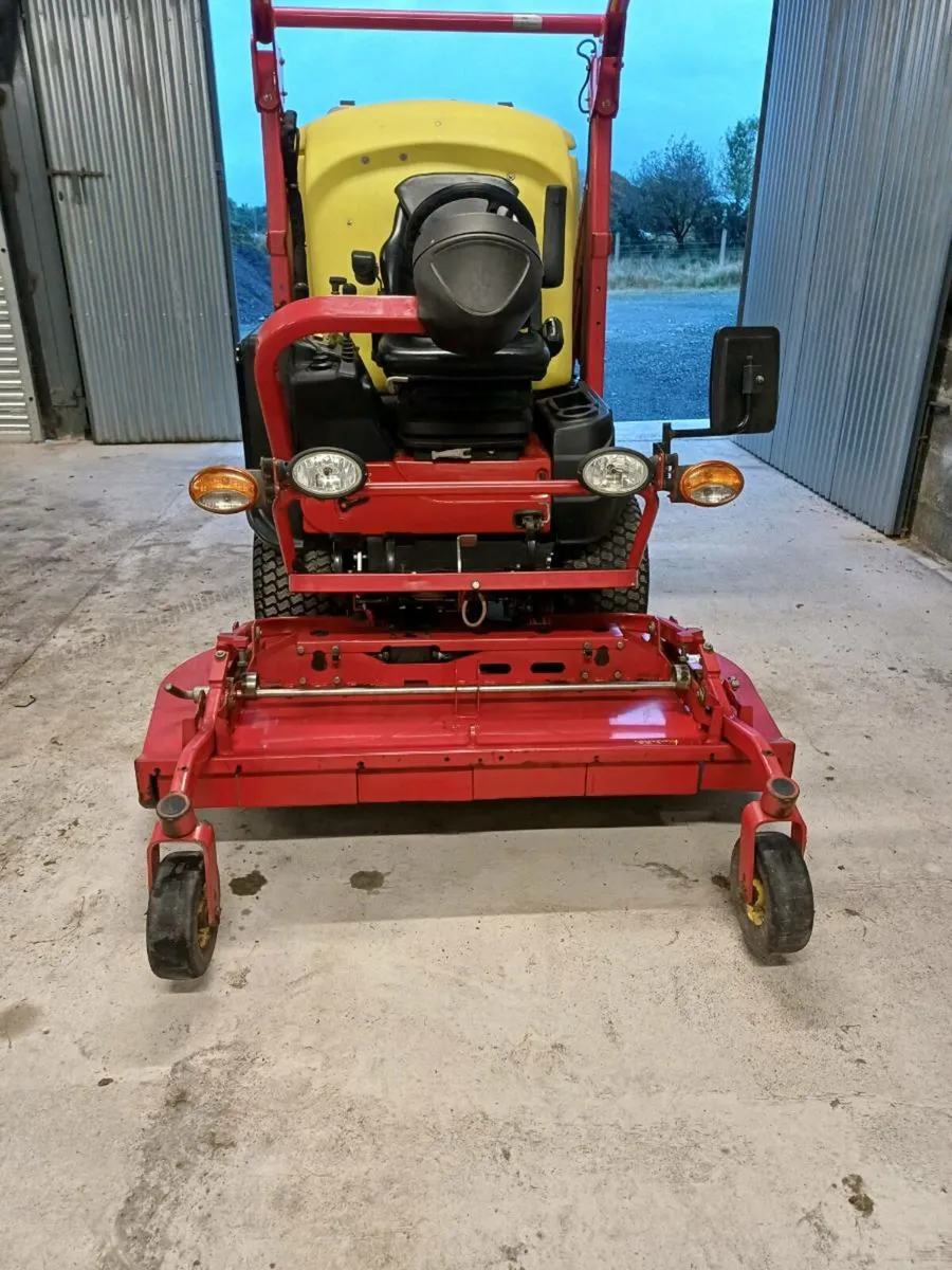 Gianni ferrari mower - Image 1