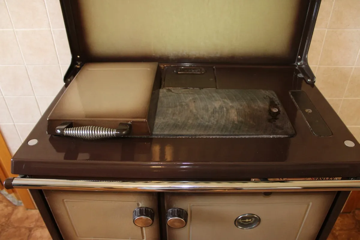 Stanley Oil Stove for sale in Co. Galway for €850 on DoneDeal