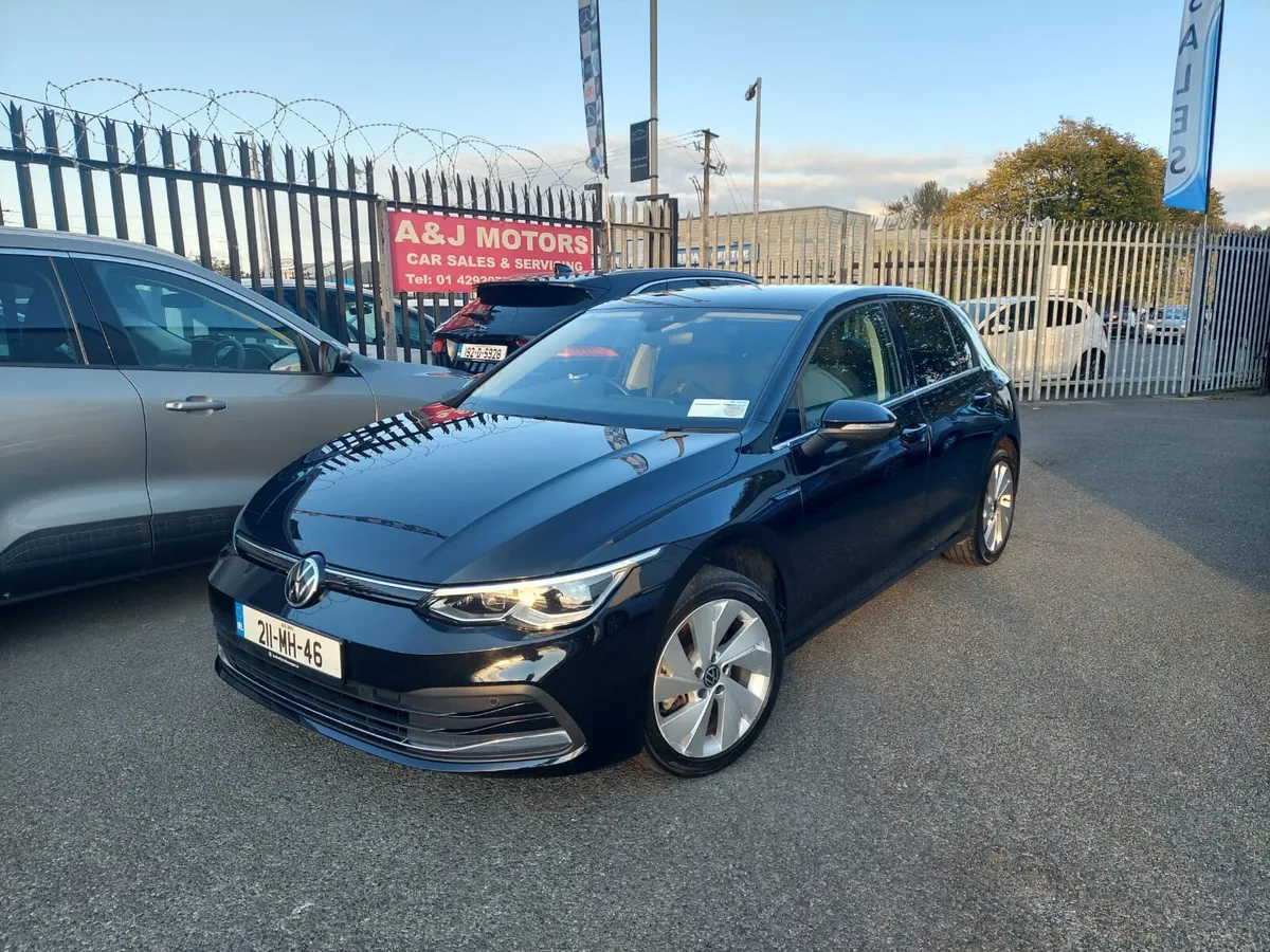 2021 Volkswagen Golf 2.0 Diesel - Image 2