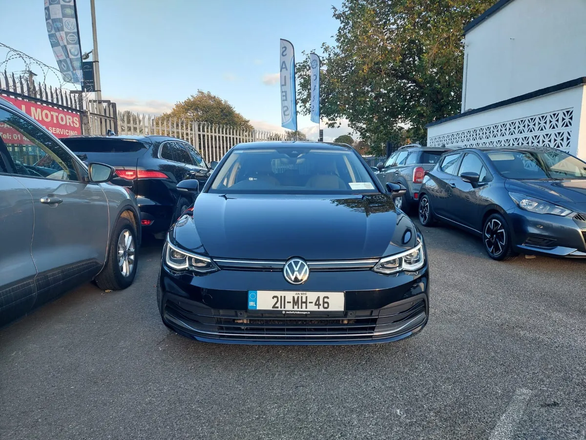 2021 Volkswagen Golf 2.0 Diesel - Image 3