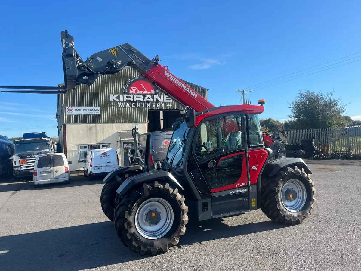 Weidemann T7035 - Image 1