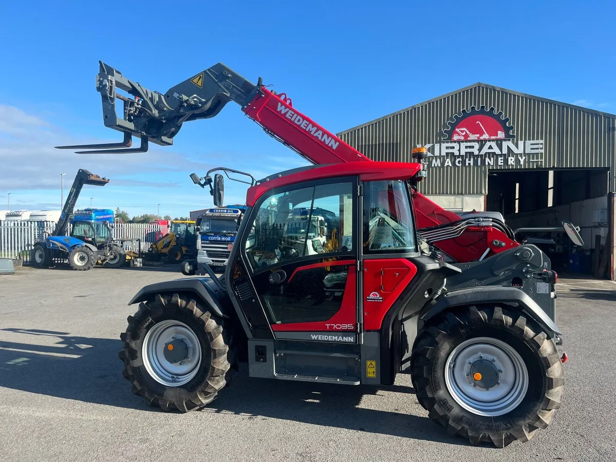 Weidemann T7035 - Image 2