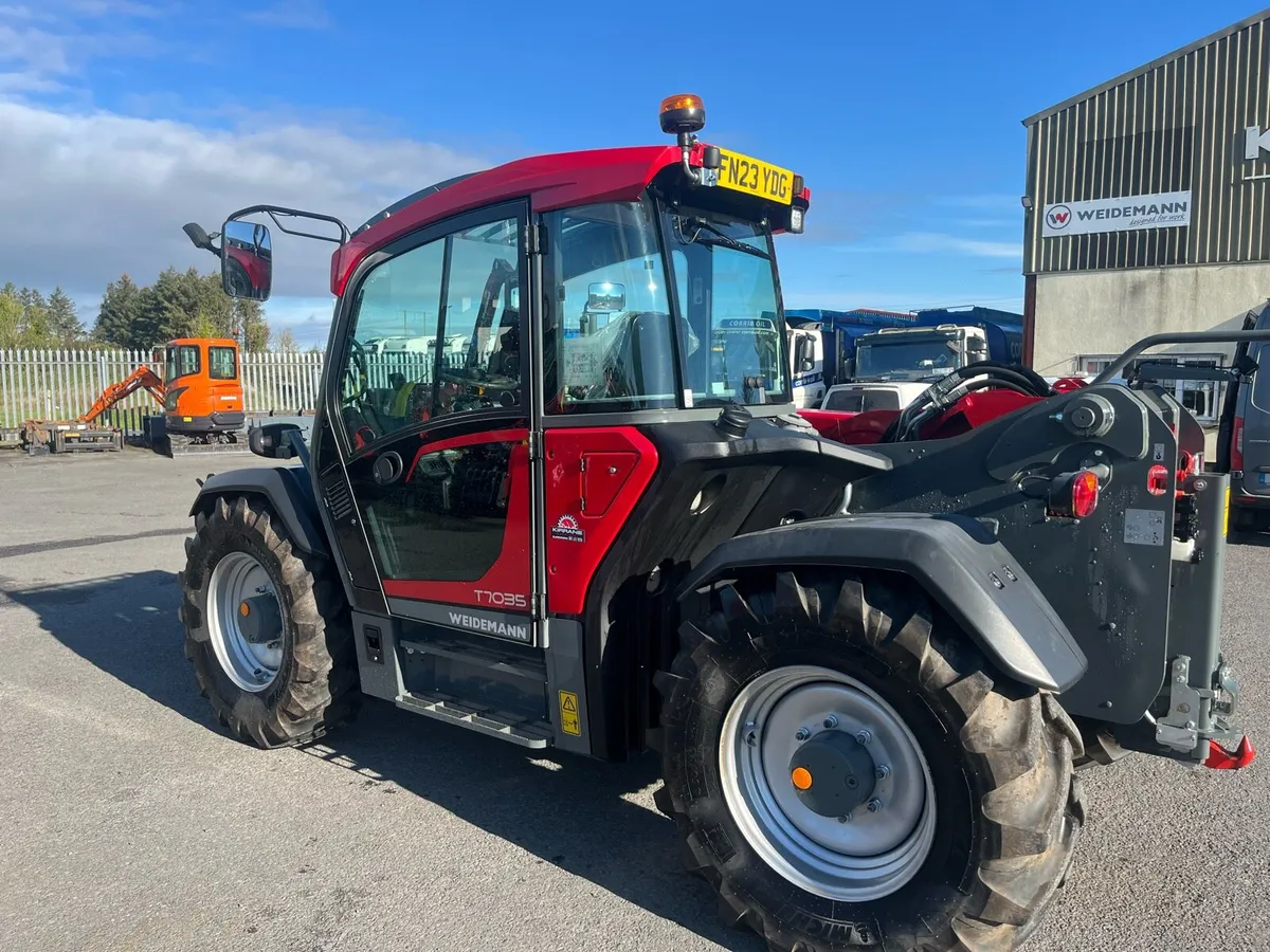 Weidemann T7035 - Image 3