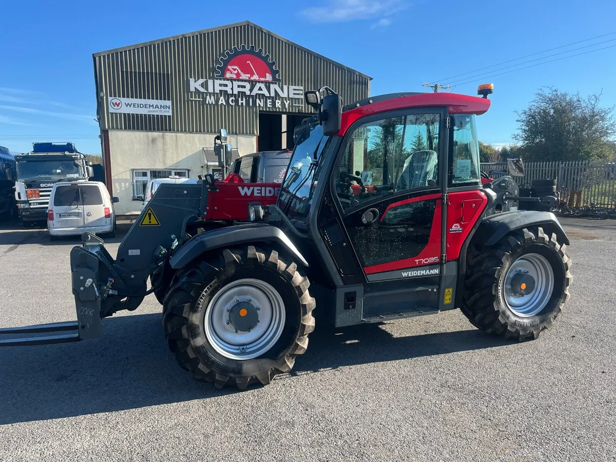 Weidemann T7035 - Image 4