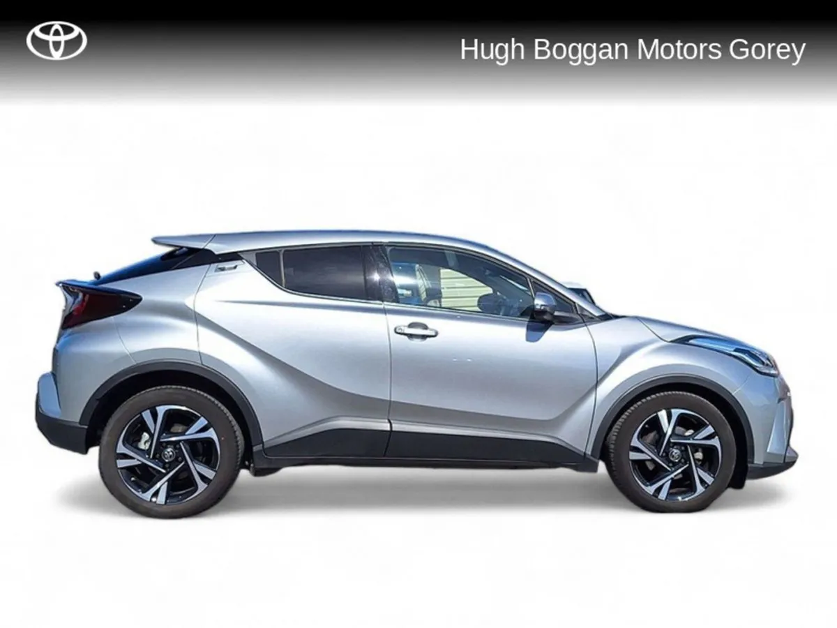 Toyota C-HR C-hr Hybrid Sport - Image 4