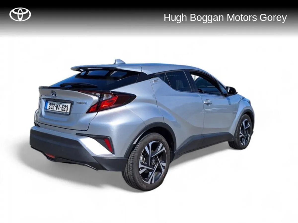 Toyota C-HR C-hr Hybrid Sport - Image 2