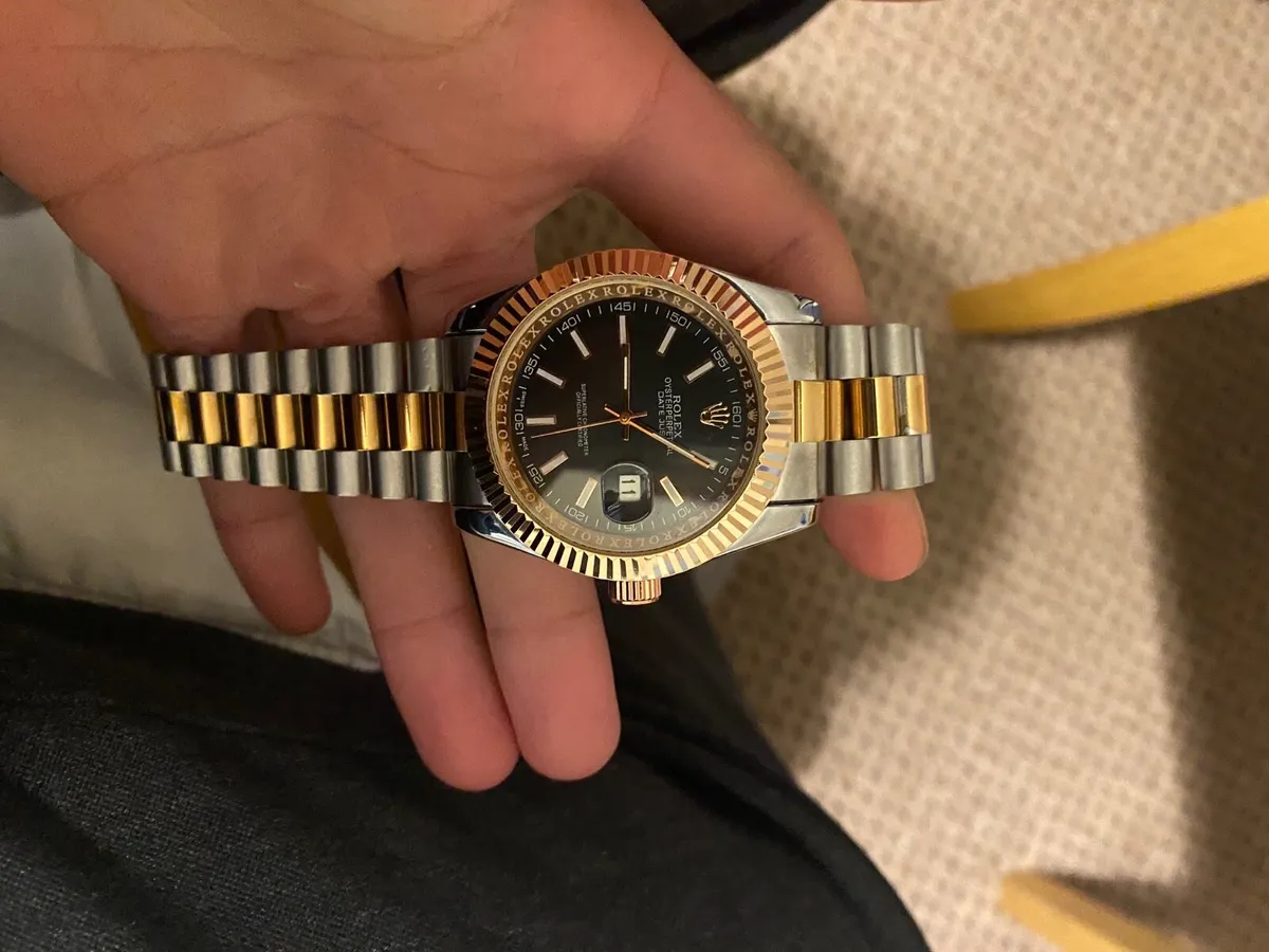 Donedeal rolex outlet