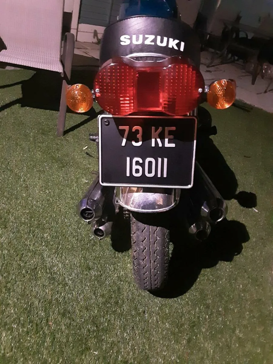 Suzuki GT for sale in Co. Dublin for €5,500 on DoneDeal