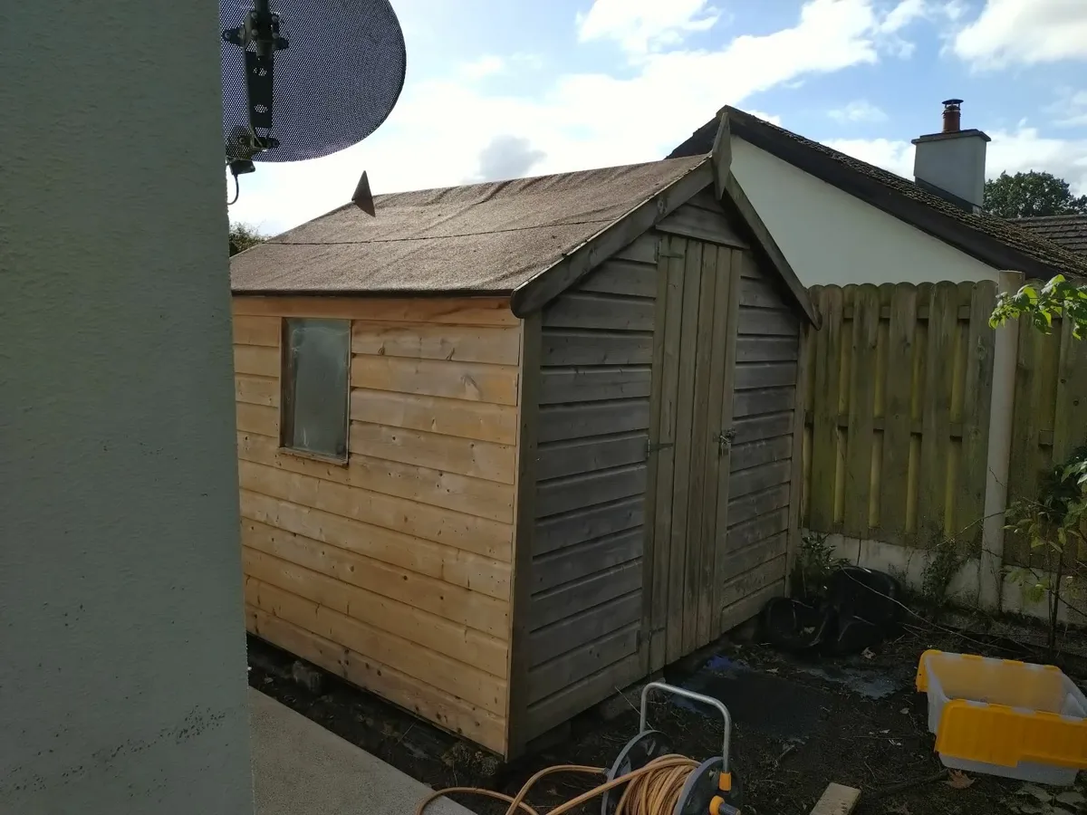 Garden Shed  € 150 - Image 1