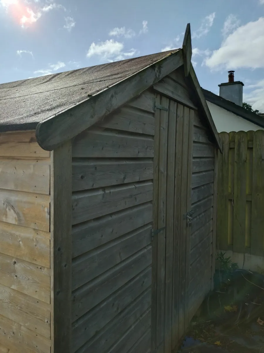 Garden Shed - Image 3