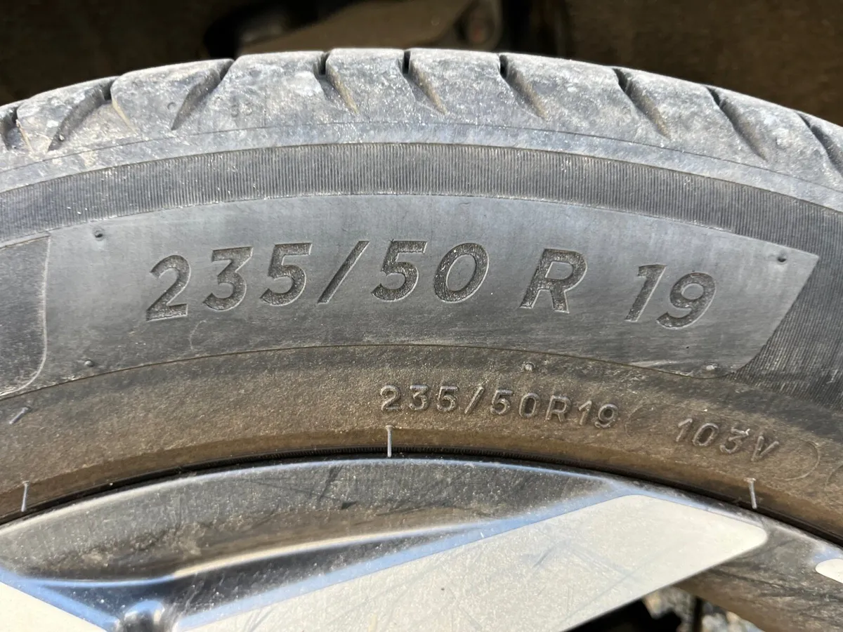 2022 Hyundai Tucson spare wheel wanted in Co. Wicklow for €0 on DoneDeal