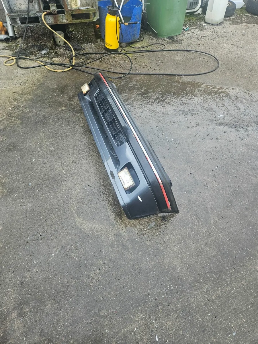Peugeot 205 gti front spoiler for sale in Co. Meath for €220 on DoneDeal