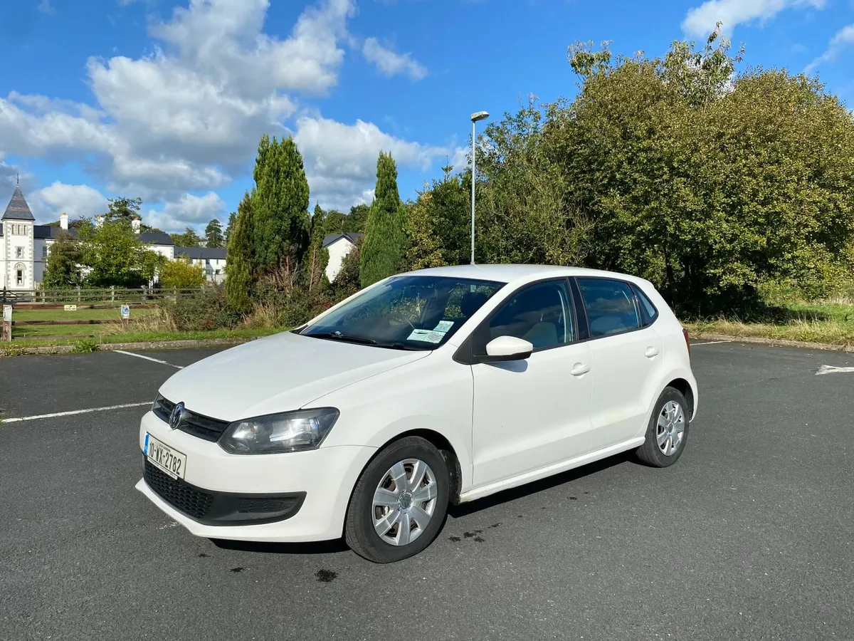 Volkswagen Polo 1.2 for sale in Co. Wicklow for €4,000 on DoneDeal