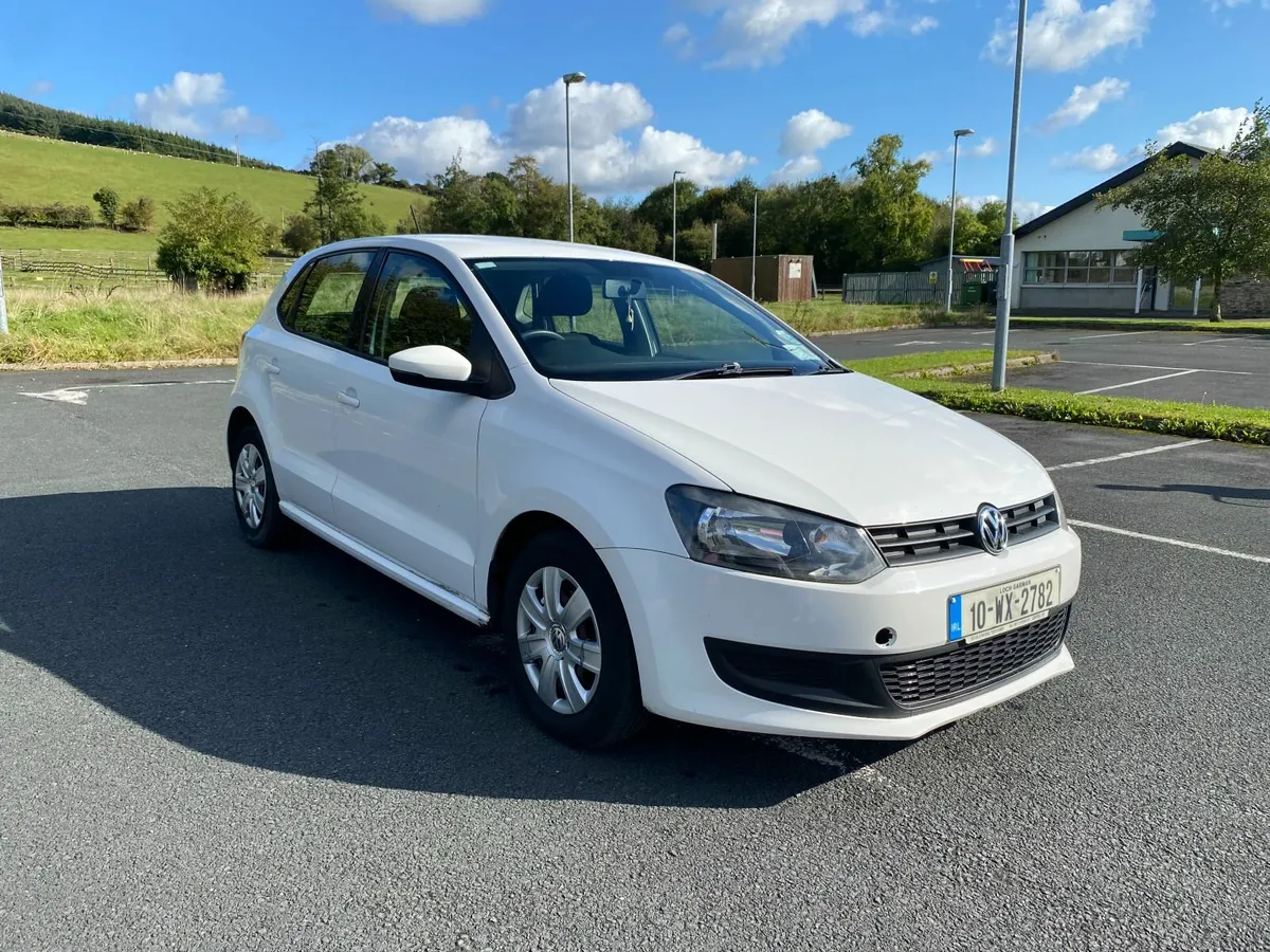 Volkswagen Polo 1.2 for sale in Co. Wicklow for €4,000 on DoneDeal