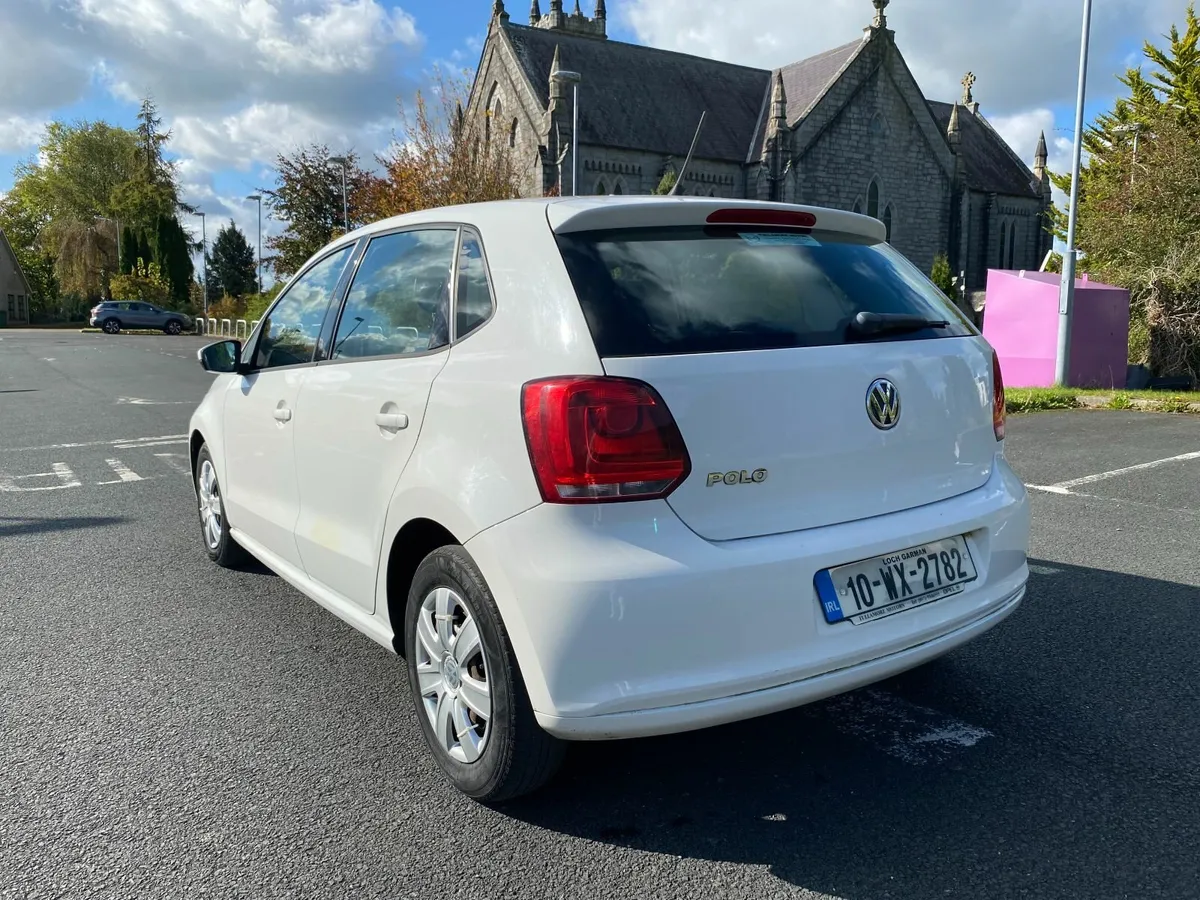 Volkswagen Polo 1.2 for sale in Co. Wicklow for €4,000 on DoneDeal