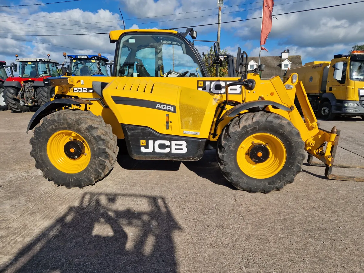 Jcb 532-60 - Image 3