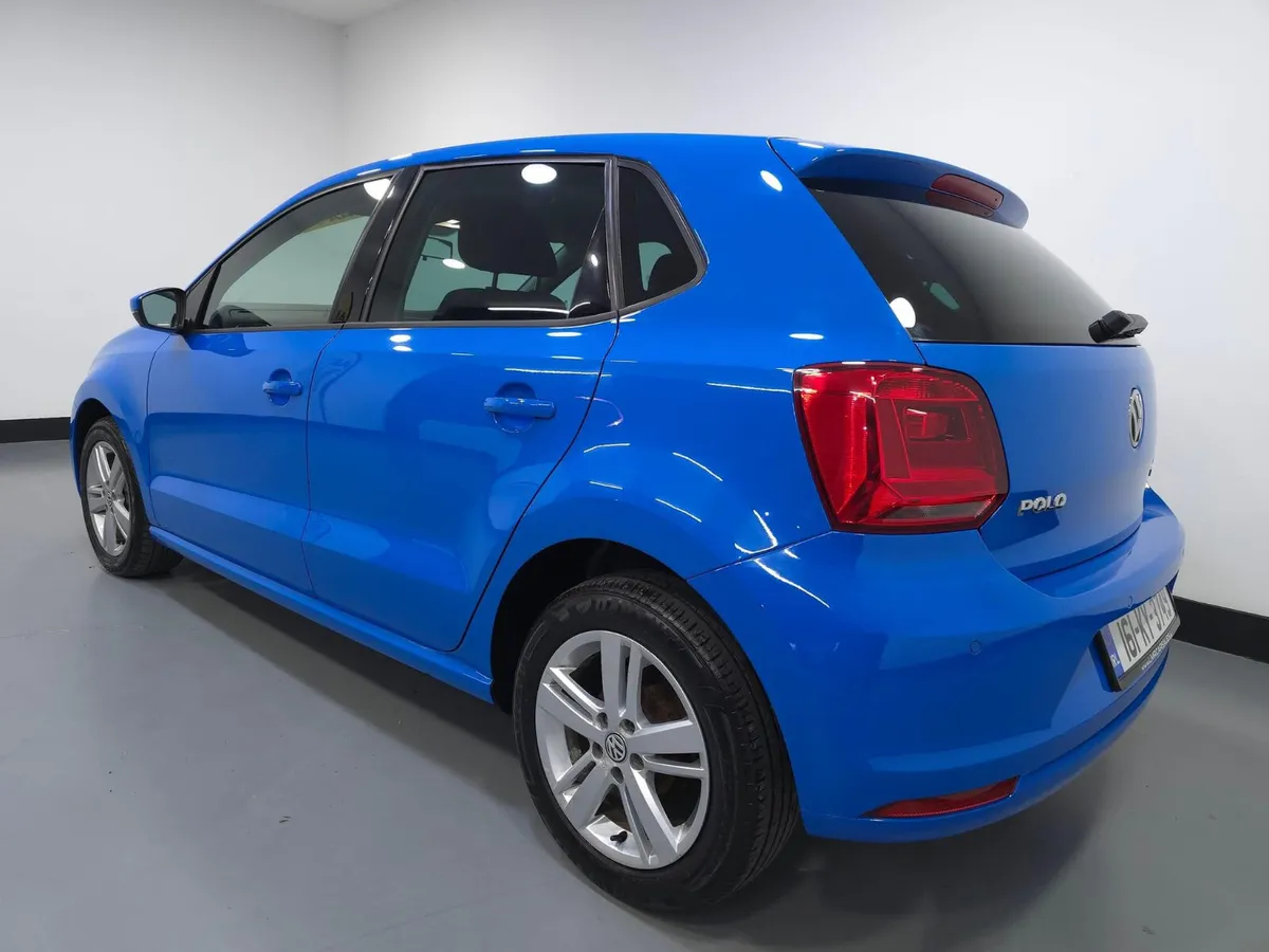 Volkswagen Polo Match 1.4 TDI for sale in Co. Wexford for €11,950 on