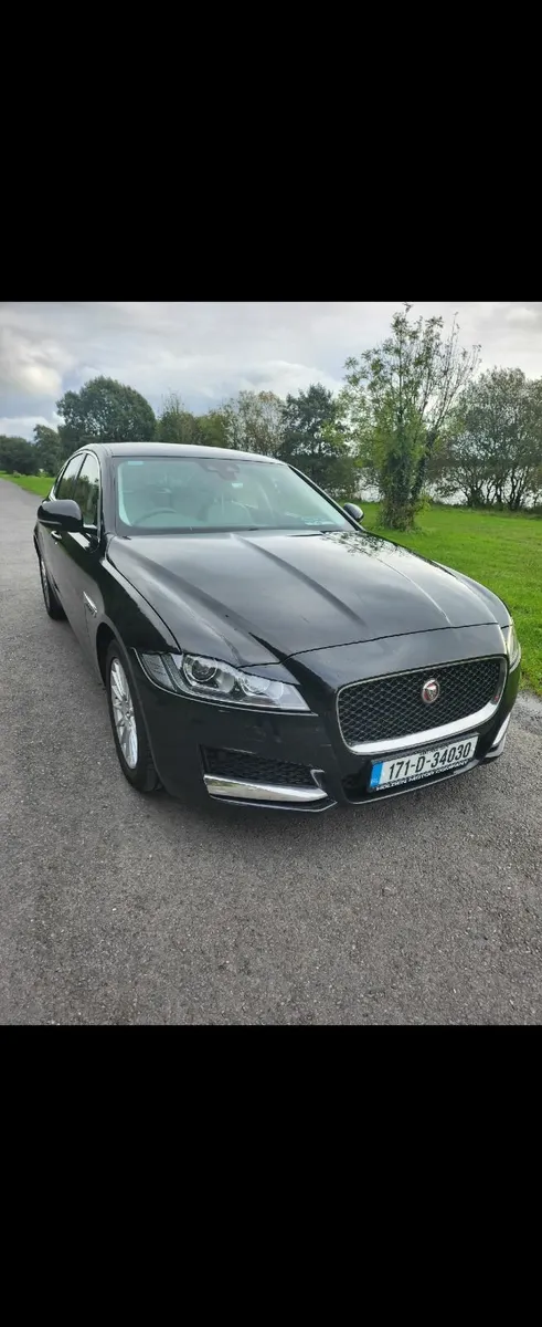 Jaguar XF 2017 - Image 1