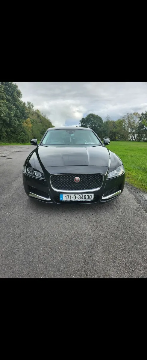 Jaguar XF 2017 - Image 4