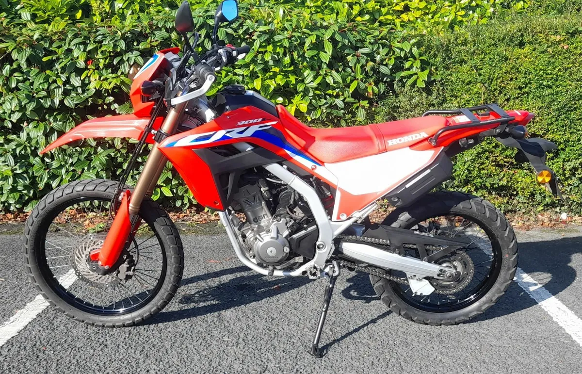 Honda CRF300LA 232 Reg - Image 4