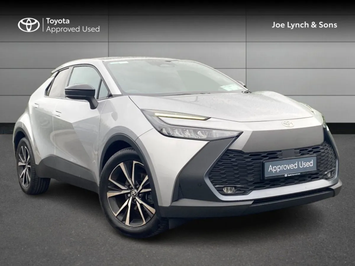 Toyota C-HR C-hr Hybrid Sport - Image 1