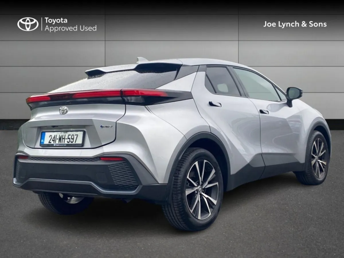 Toyota C-HR C-hr Hybrid Sport - Image 2