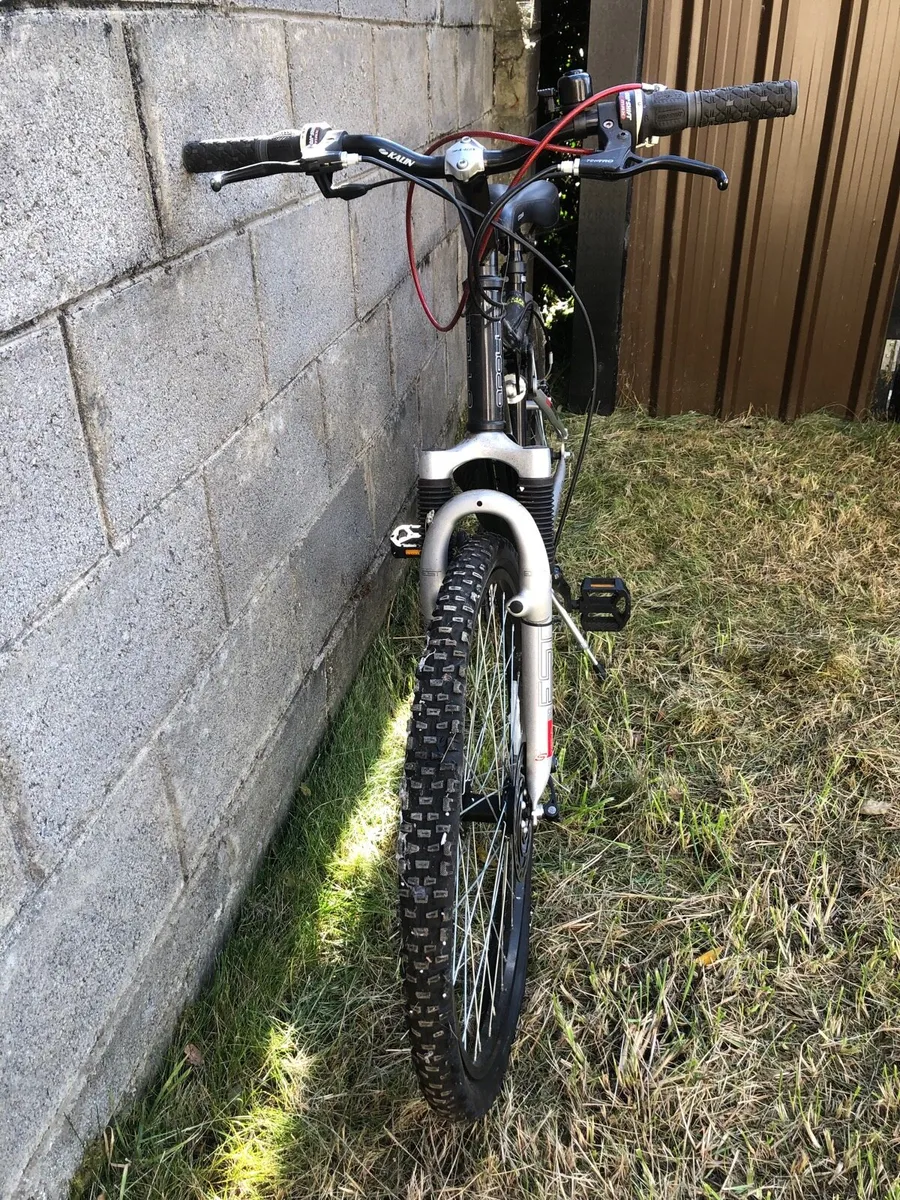 Bicycle Mountain Bike Apollo FS 26s for sale in Co. Dublin for 120 on DoneDeal