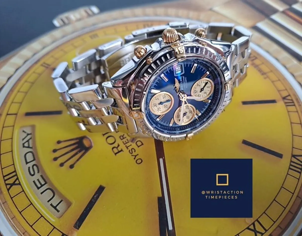 Breitling b13350 sale