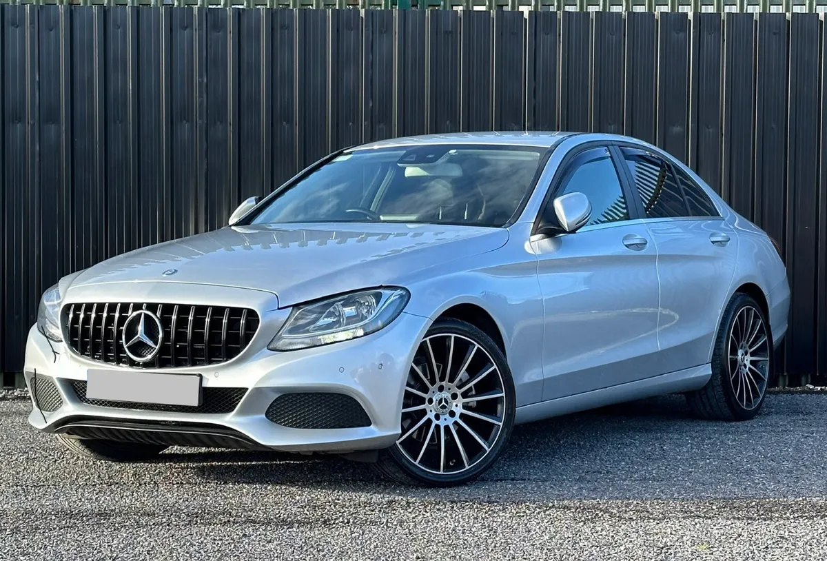 Mercedes-Benz C220d - Image 1