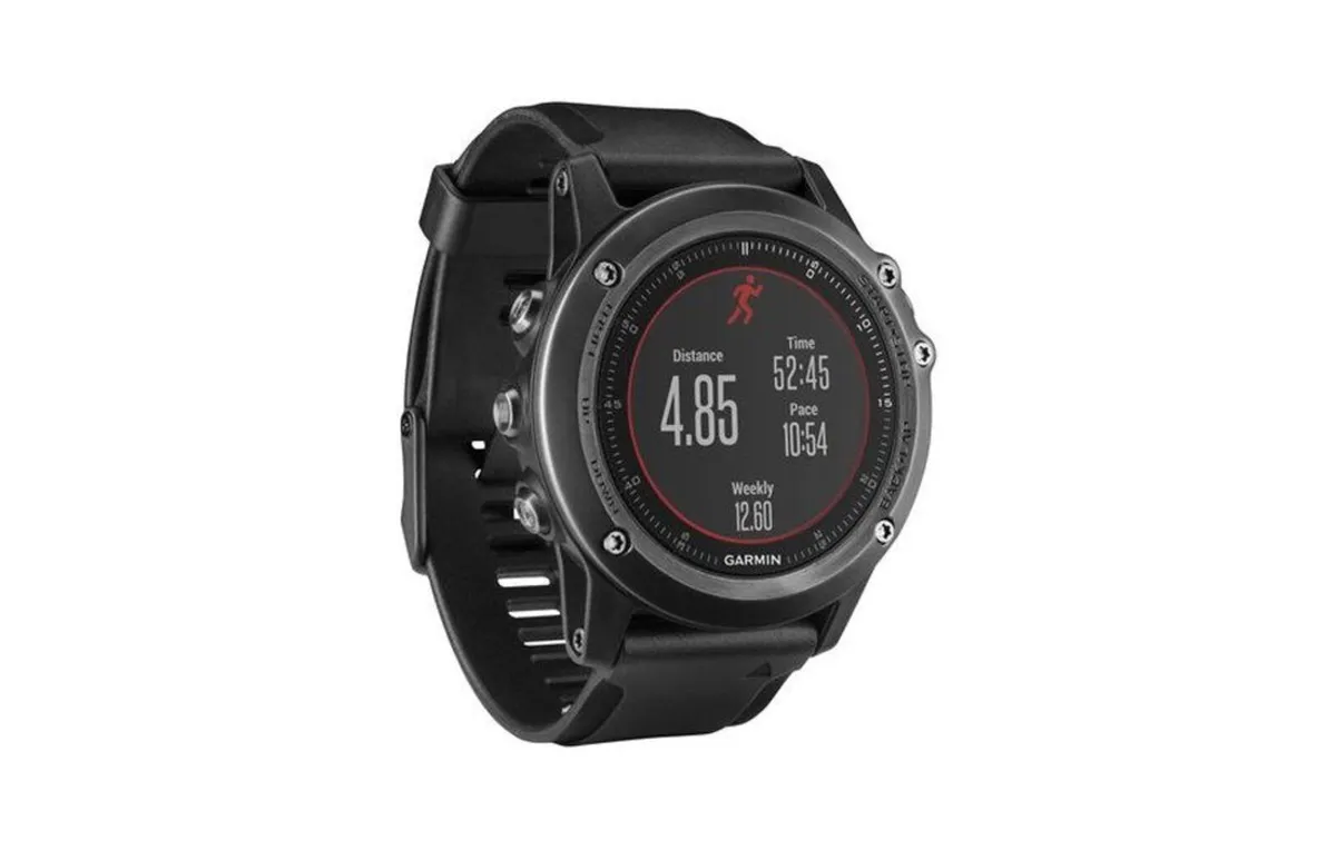 Garmin fenix 3 for sale in Co. Dublin for 100 on DoneDeal