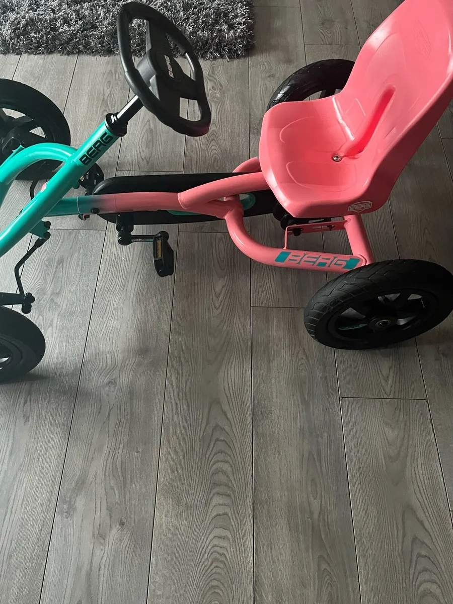 Berg go kart for sale in Co. Kildare for €220 on DoneDeal
