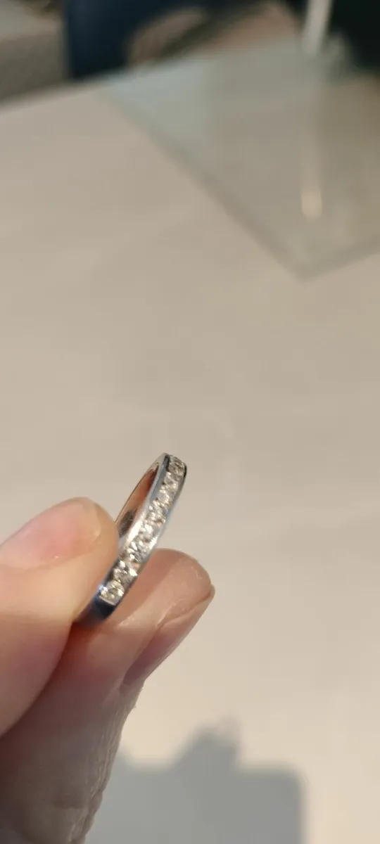 Diamond Ring Set - Image 1