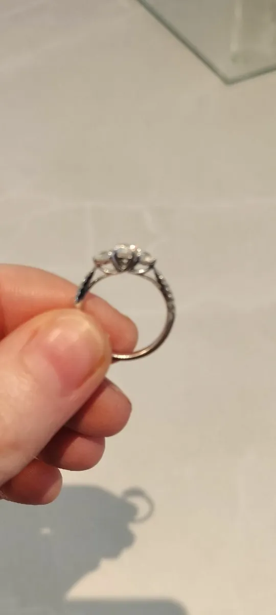 Diamond Ring Set - Image 2