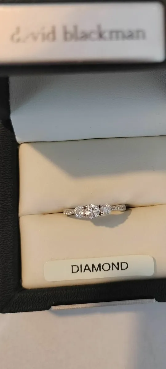 Diamond Ring Set - Image 3