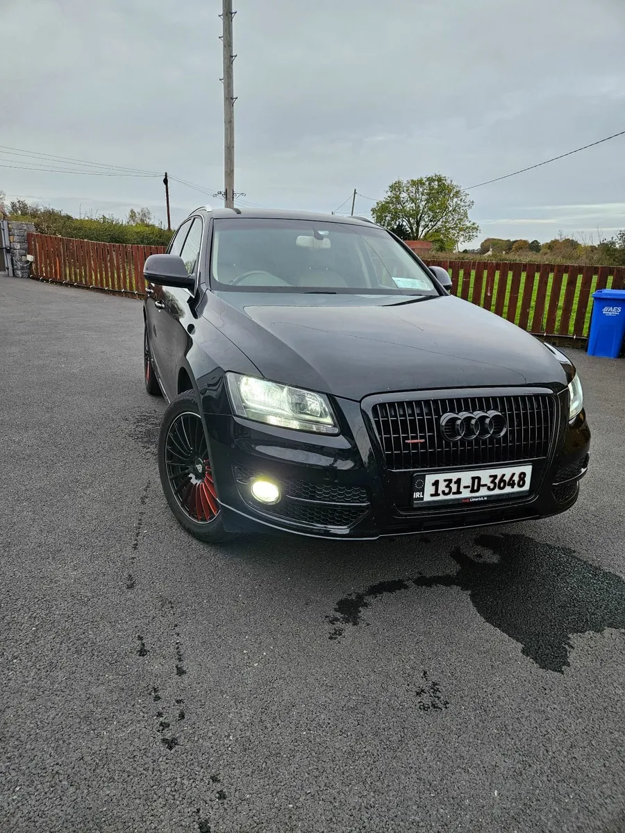 Audi Q5 2013 quattro 170bhp - Image 1